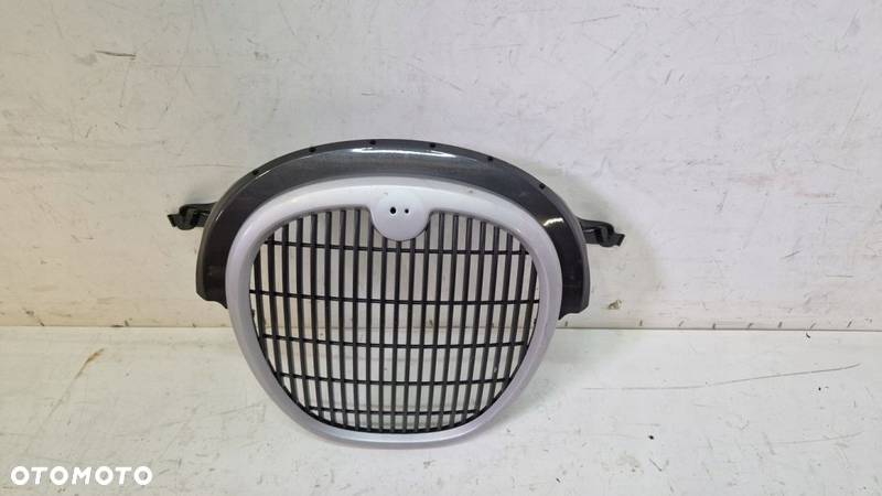 grill atrapa maska jaguar s-type 4r838a133dbw - 1