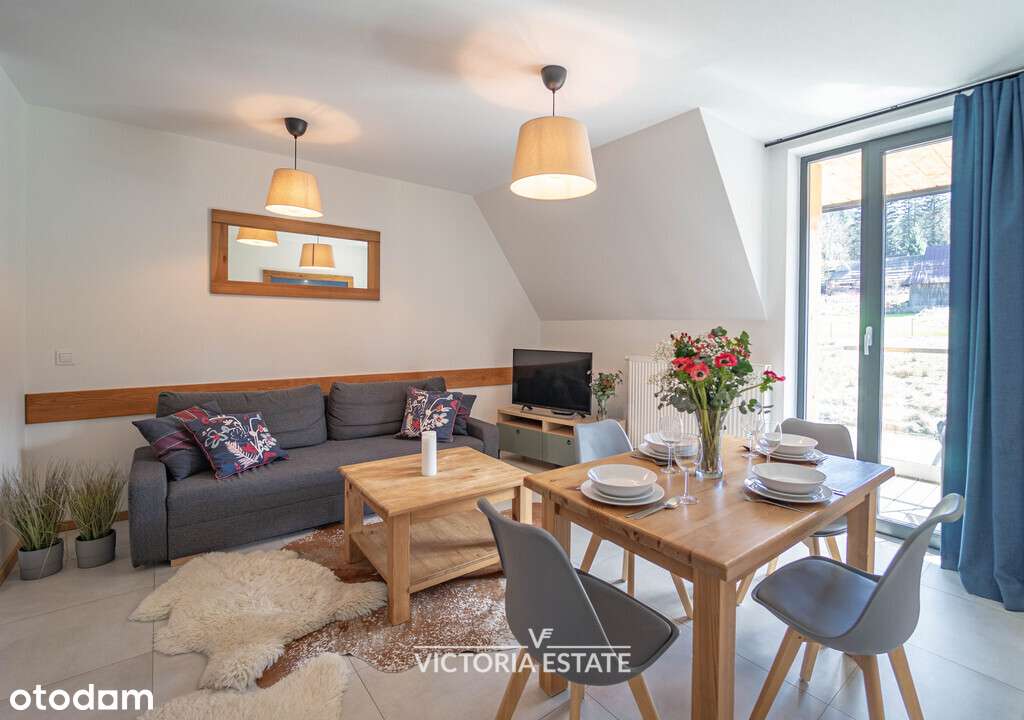 Apartamentowiec pod Nosalem - Zakopane, Chłabówka-7