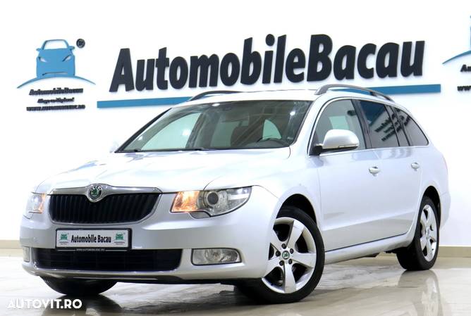 Skoda Superb Combi 2.0 TDI Ambition - 2