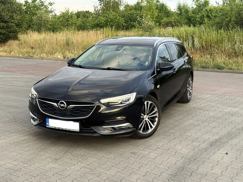 Opel Insignia B (2017-) 2.0 Automatik Business Innovation 2019