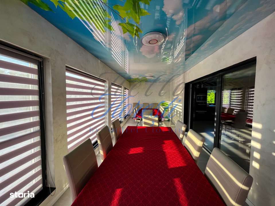 Casa individuala cu piscina, 200 mp, Somesu Rece - Imagine principală: 2/18