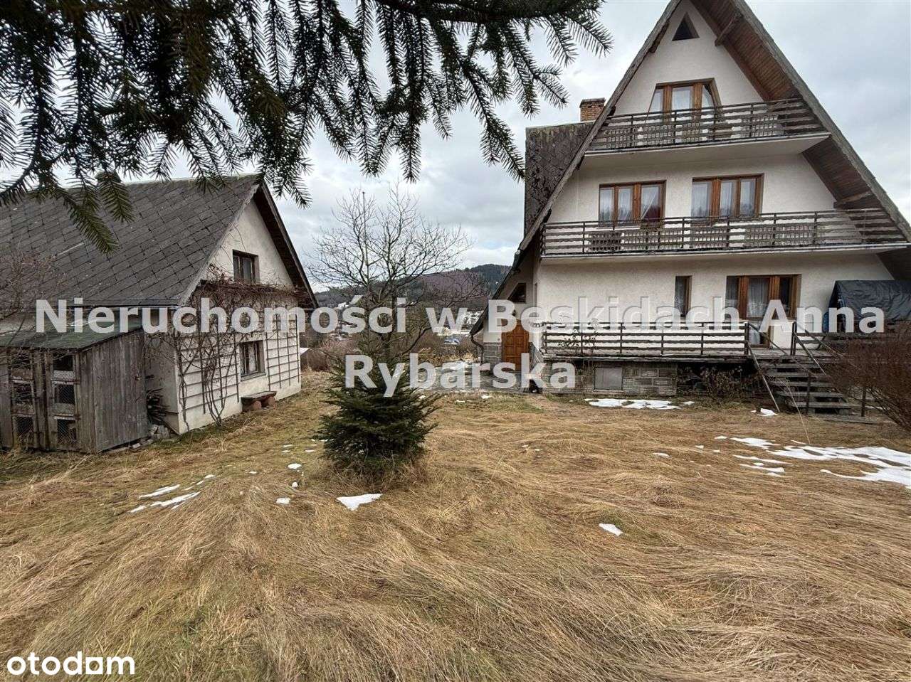 Dom, 187 m², Rycerka Dolna-3