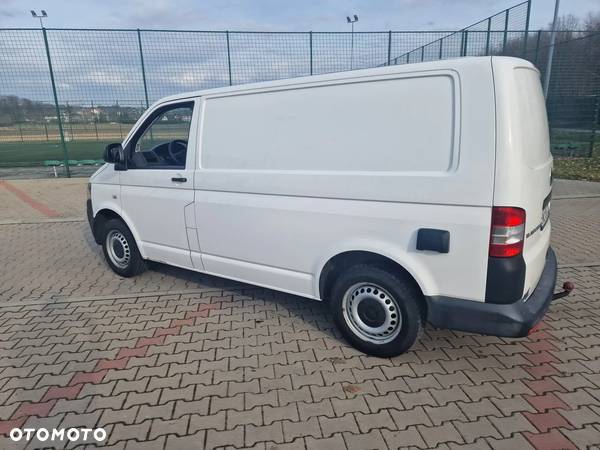 Volkswagen Transporter - 3