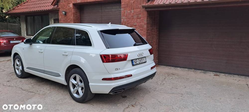 Audi Q7 3.0 TDI ultra Quattro Tiptronic - 3