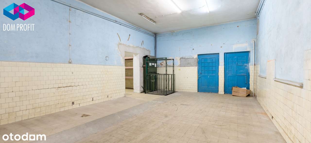 Biuro + Magazyn - Pełny obrazek: 2/9