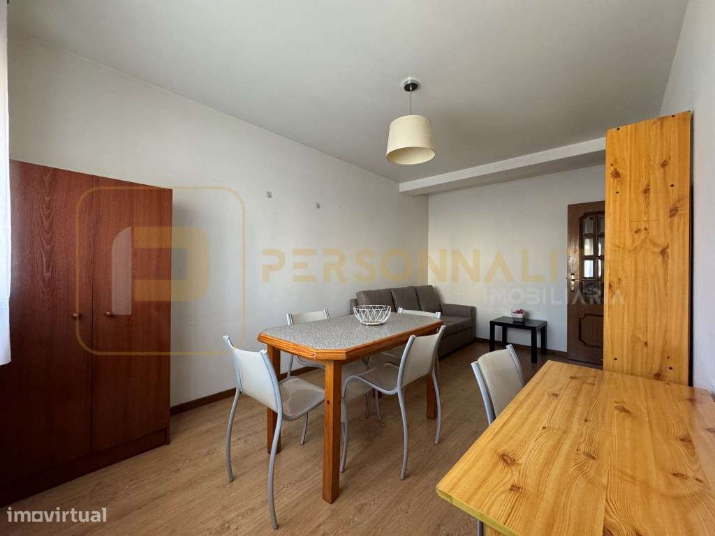 Apartamento T2 mobilado em Azurém, Guimarães - Grande imagem: 2/13