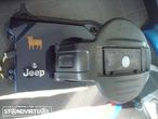 Tampa Mala Jeep Cherokee 2002 - 2