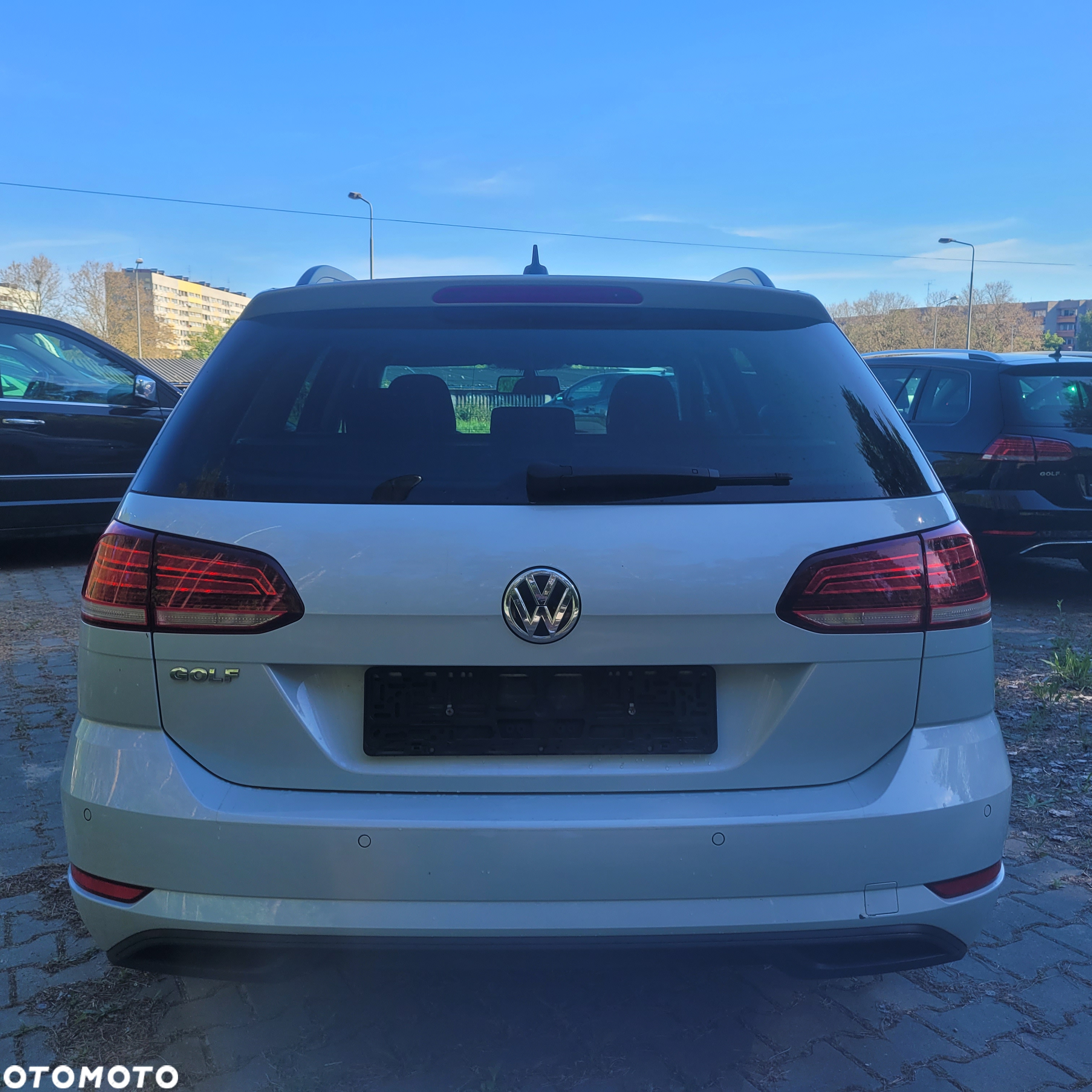 Volkswagen Golf 1.6 TDI (BlueMotion Technology) DSG Comfortline - 7