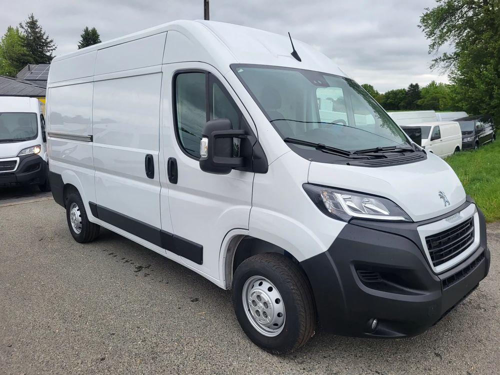 Peugeot Boxer 2024
