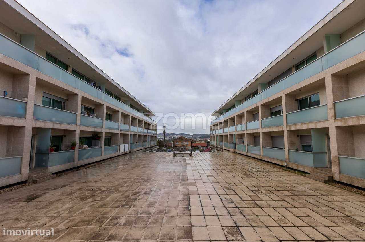 Apartamento T2 em Serzedelo, Guimarães - Grande imagem: 2/18