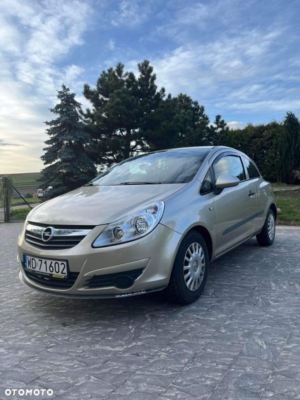 Opel Corsa