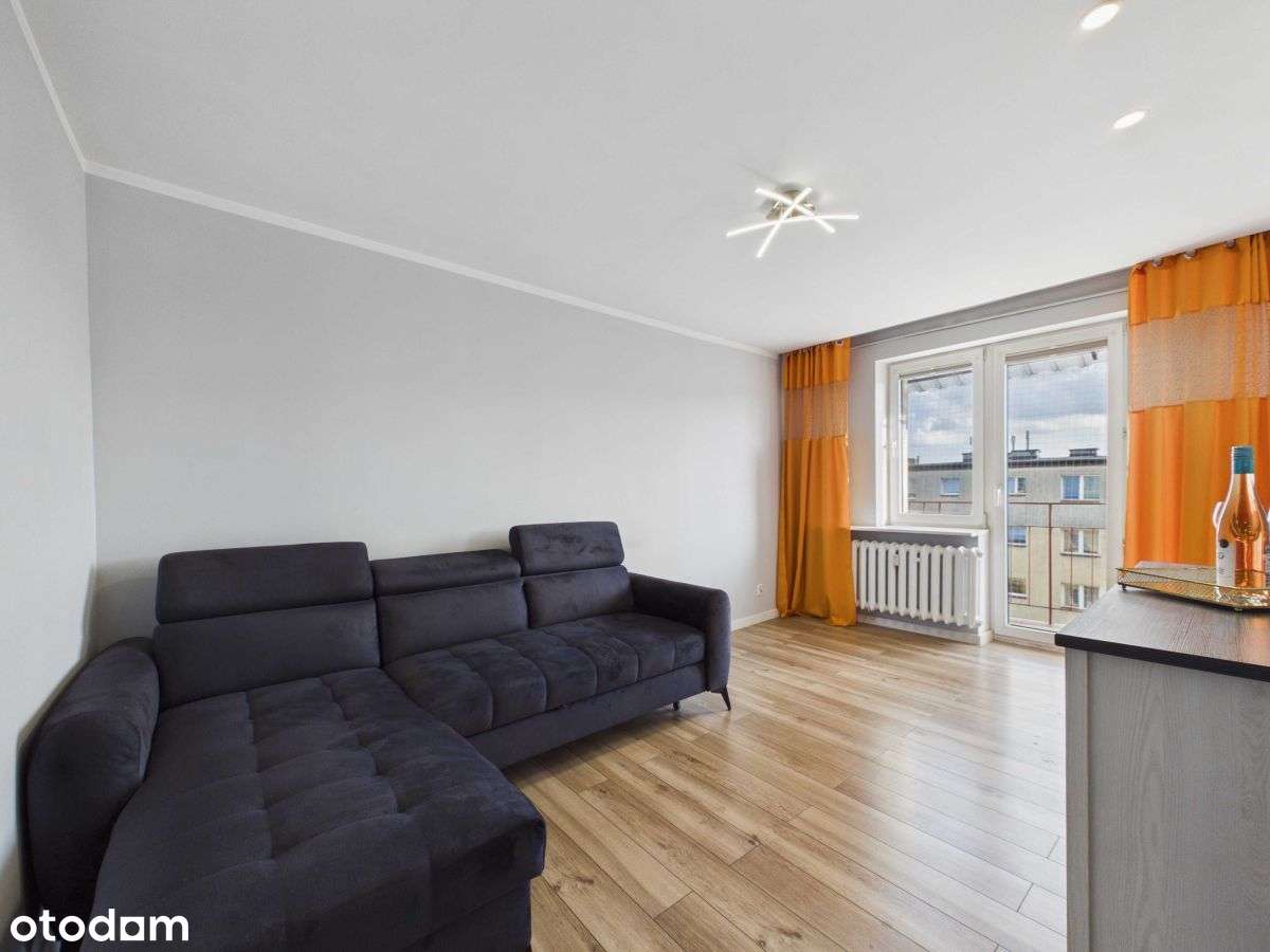 Jasne 2 pokoje | Balkon | Parking za szlabanem-2