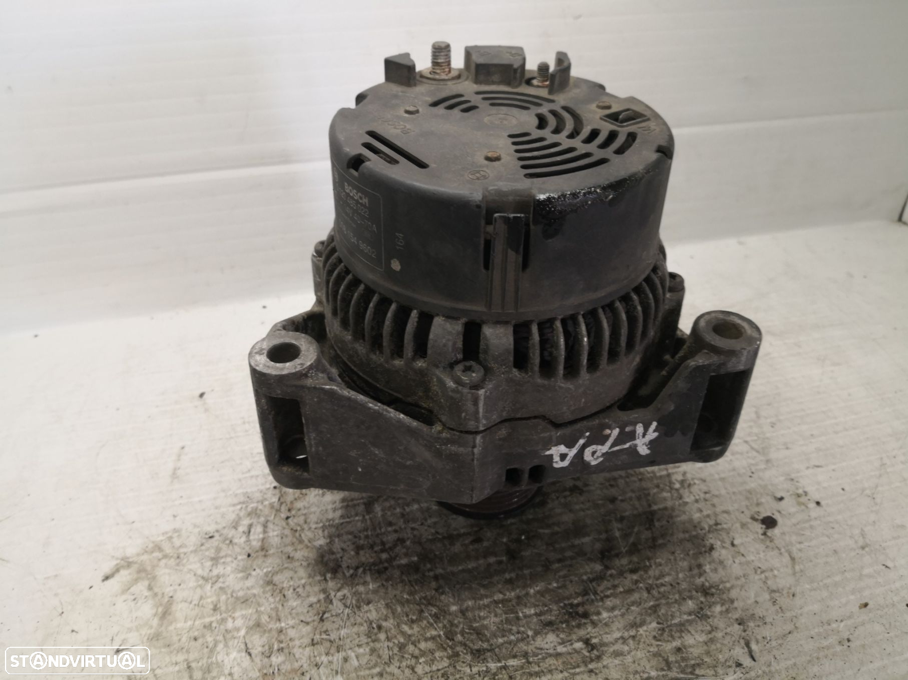 Alternador Mercedes-Benz 190 (W201) - 3