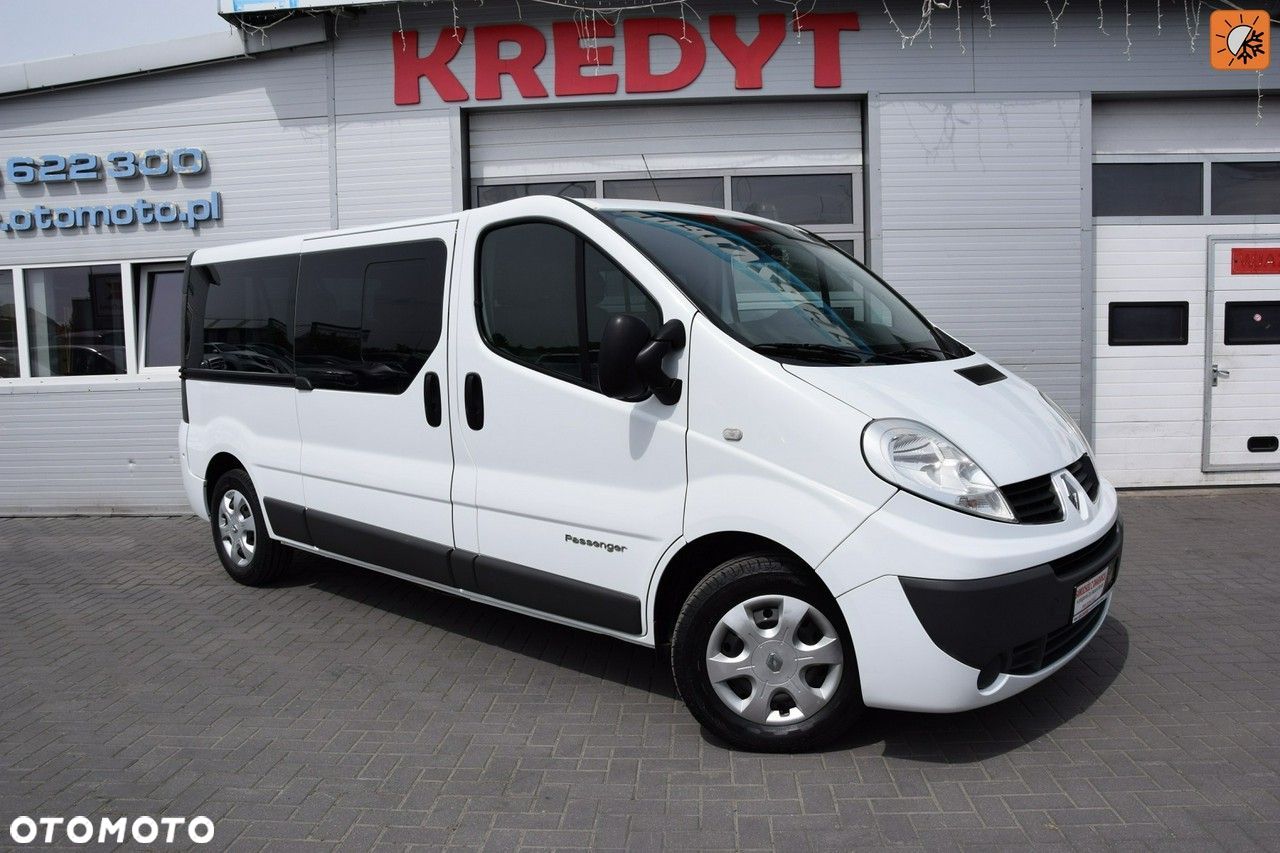 Renault Trafic - 1