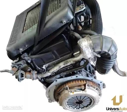 MOTOR COMPLETO KIA CARNIVAL II 2002 -J3 - 3