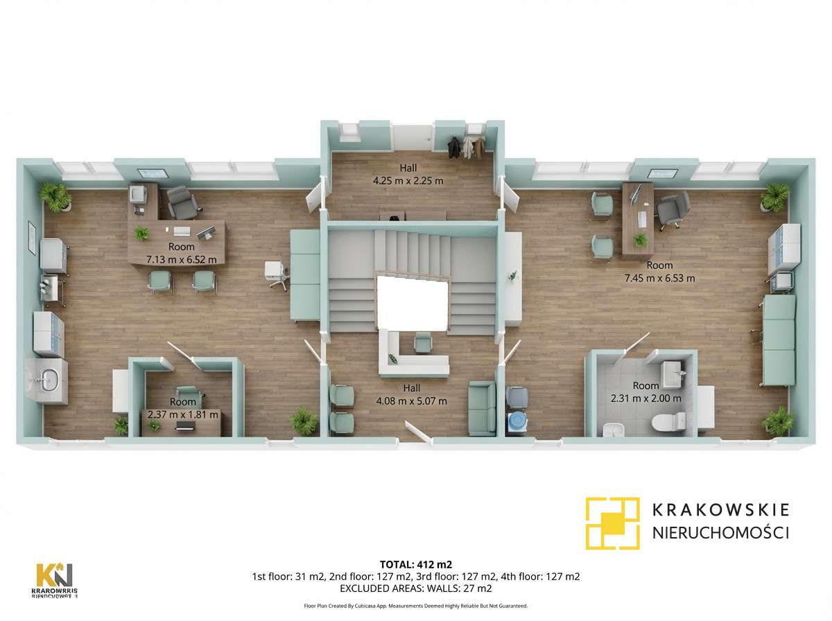 Nowy Budynek 366 m² I Pozwolenie NA Drugi Obiekt-8