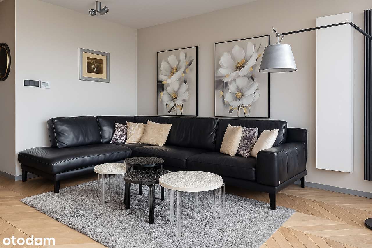 luksusowe, unikalne 3/4 -pokojowe - wykończone w wysokim standardzie - Pełny obrazek: 4/20