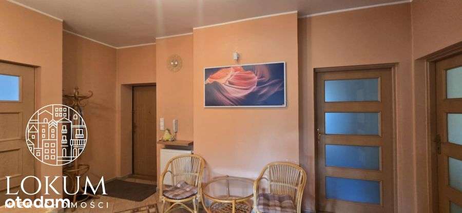 Wyjątkowa Połowa Domu z dużym ogrodem.-7