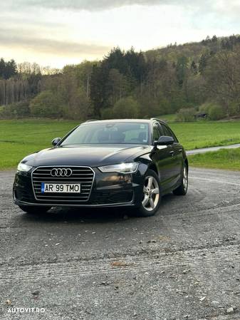 Audi A6 - 1