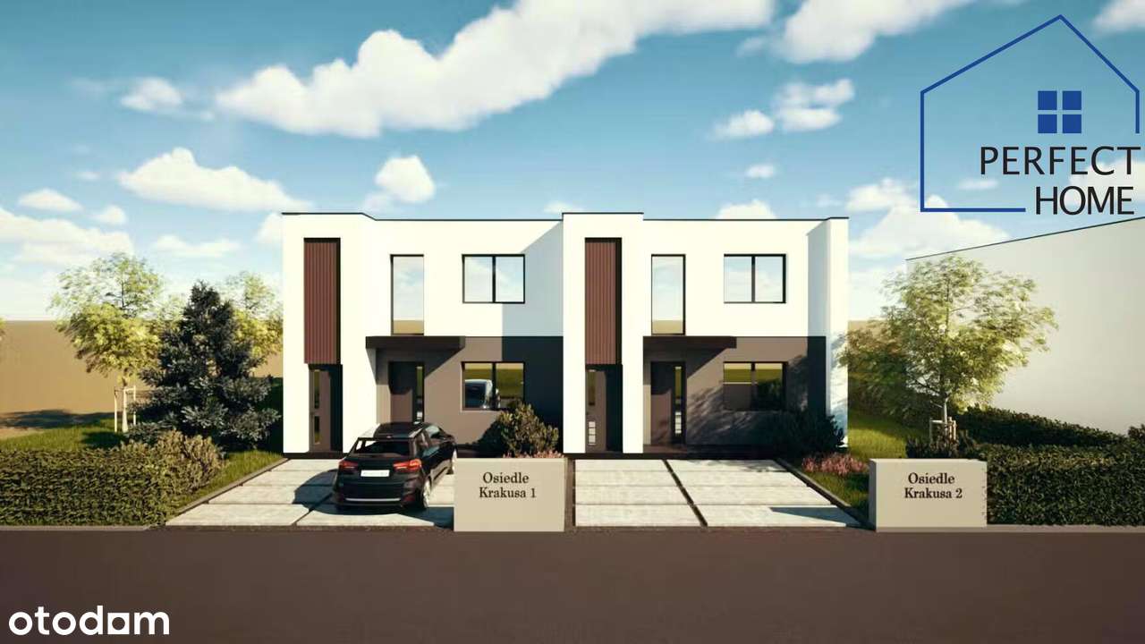 Bezczynszowe Mieszkania z ogrodem + parking x2 ! - Pełny obrazek: 4/7