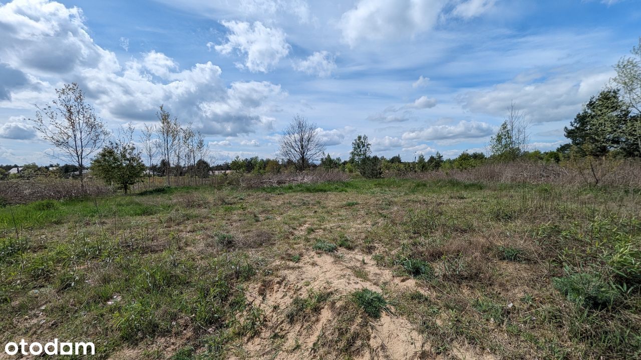 Działka budowlana ul. Kowalika 1000m2