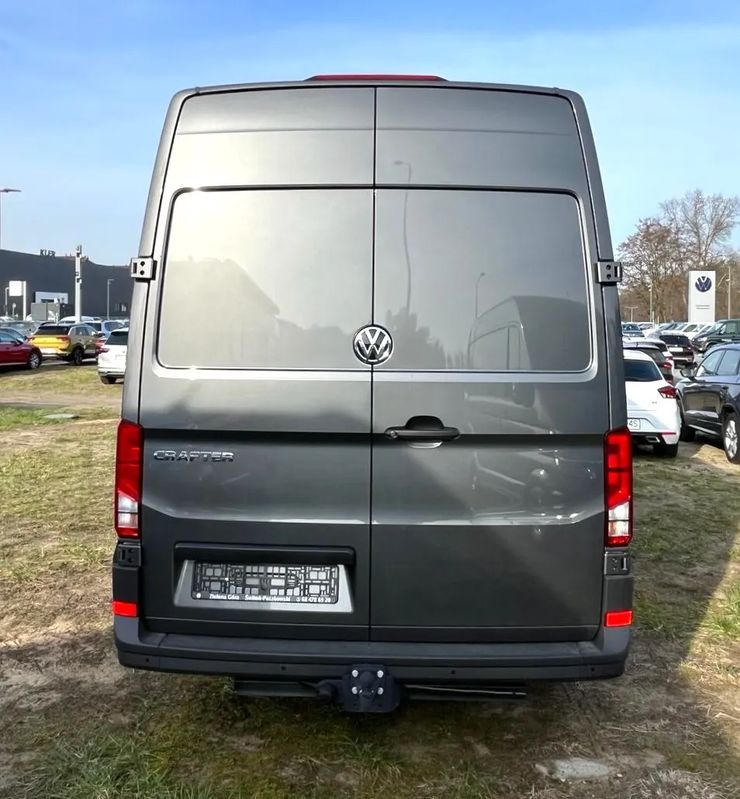 Volkswagen Crafter 2 Furgon / 2.0 TDI / 177 KM