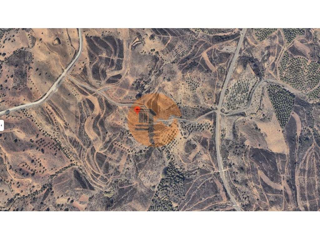 Terreno rústico com 1 hectare e Ruina em Castro Marim - Picarça - Grande imagem: 5/5