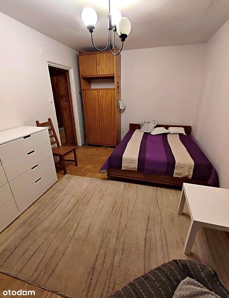 3-pokojowe mieszkanie z balkonem, Czechów, ul. Koncertowa 7-5