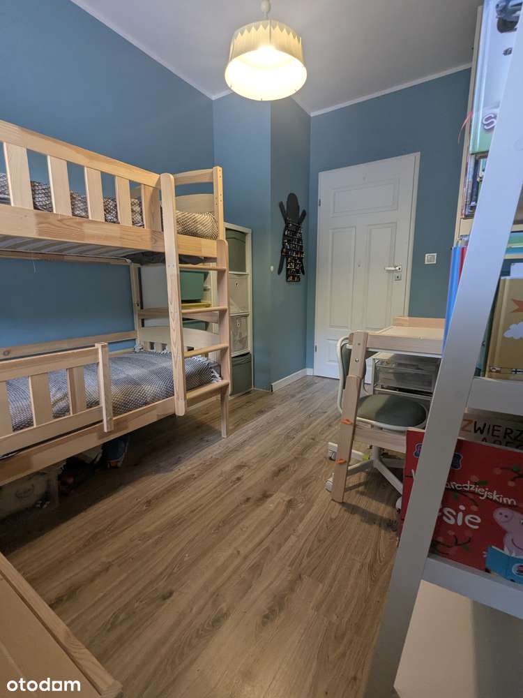 Nowoczesne 4-pokojowe mieszkanie z ogrodem - Pełny obrazek: 2/10