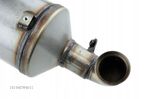 FILTR CZĄSTEK DPF VOLVO C30 1.6D 2006- - 2