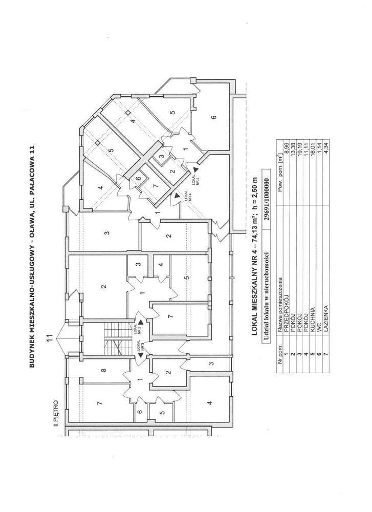 Mieszkanie przy parku-Pałacowa-balkon-12