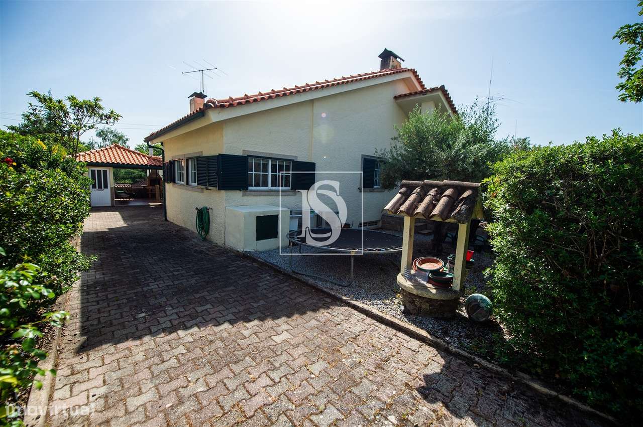 Moradia Isolada T4 Venda em Ranhados,Viseu-38