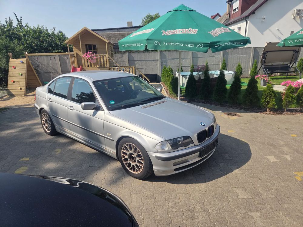 BMW 3 Series E46 (1998-2007) 325i Edition Sport 2001