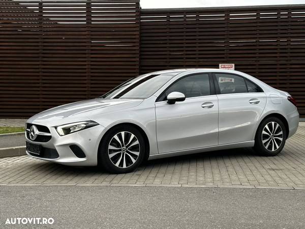 Mercedes-Benz A 200 d 8G-DCT AMG Line Advanced Plus - 9