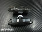 Piscas laterais / faróis / farolins para BMW E39 fundo preto ou em cristal. - 6