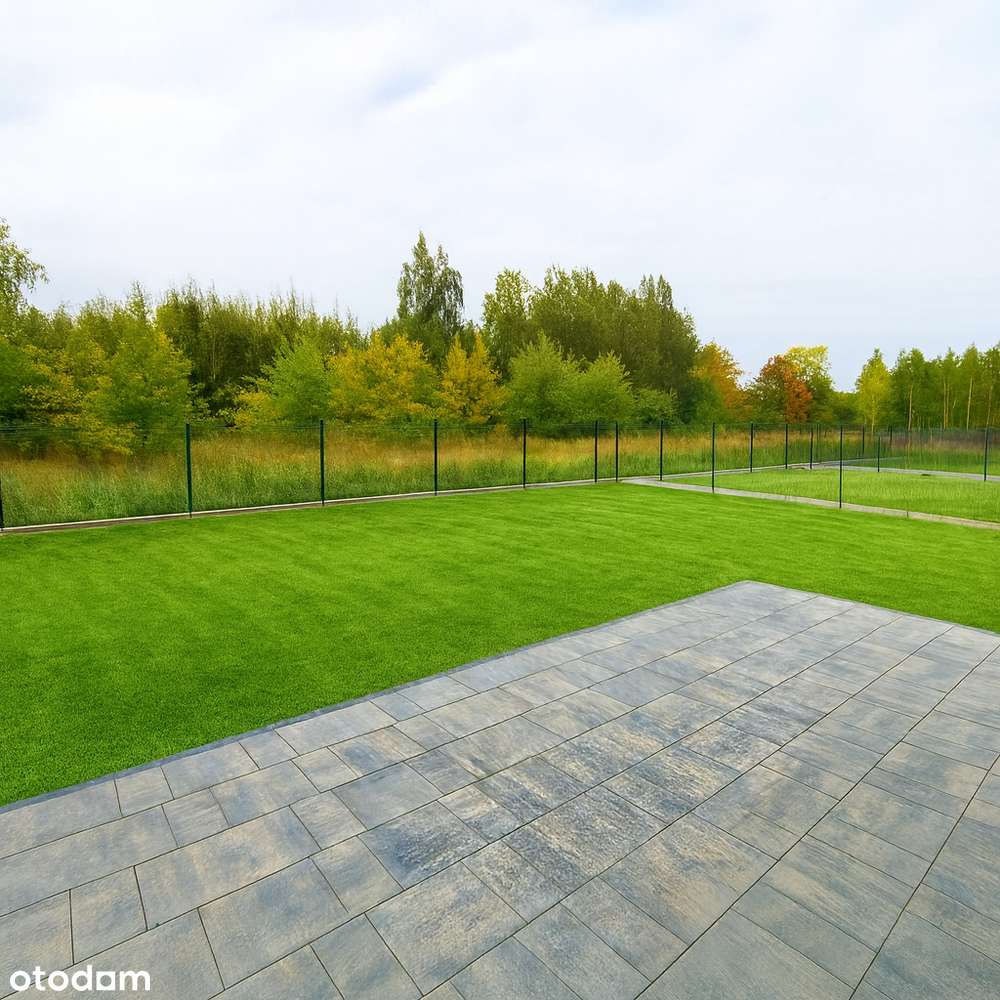 Przestronny dom z ogródkiem i garażem–kameralne osiedle-4