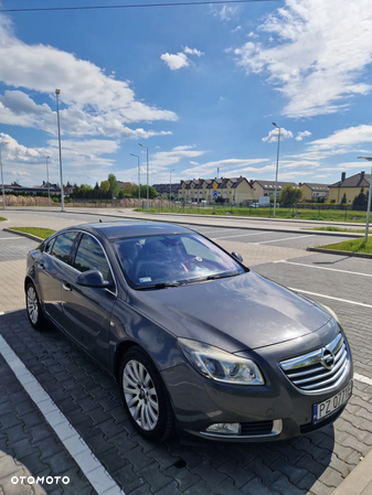 Opel Insignia 2.0 CDTI Active - 3