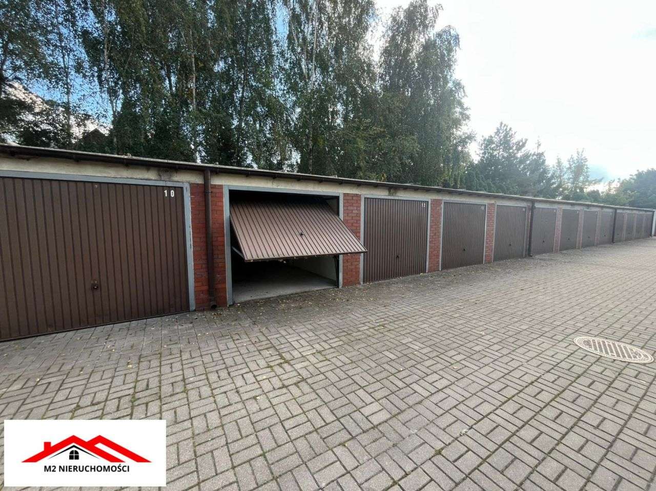 Garaż W Centrum Miasta Brodnica - Pełny obrazek: 4/4