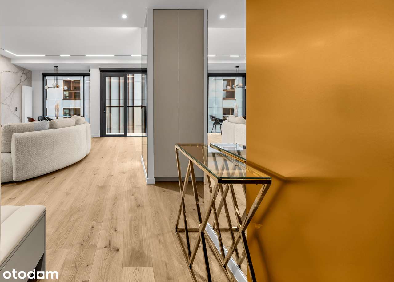 Towarowa Towers | Quiet luxury | NOWE | Metro Rondo Daszyńskiego-8