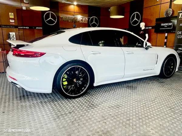 Porsche Panamera Turbo S E-Hybrid Executive - 45