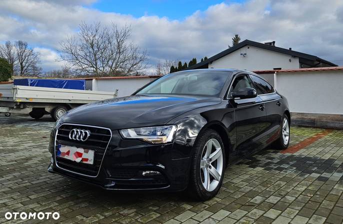 Audi A5 1.8 TFSI Sportback - 14