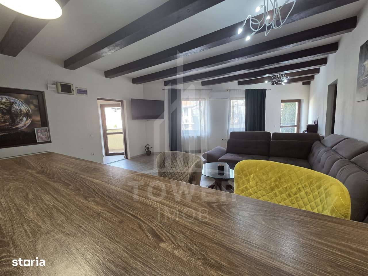 Casă Etaj + Mansardă de vânzare | Ultracentral - Sibiu - Imagine principală: 4/8