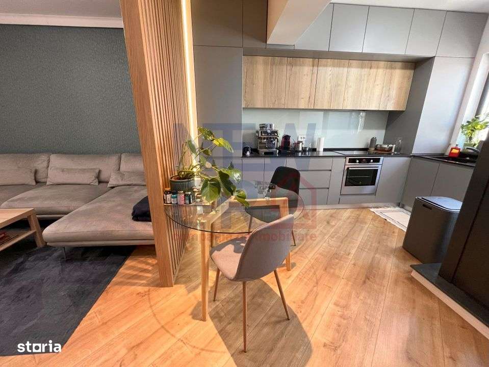 Apartament cu 3 camere de vanzare - 4City North - 2 locuri parcare si - Imagine principală: 4/19