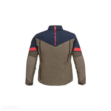 Kurtka GS Rallye GORE-TEX Khaki r.50-58 Nowa Kolekcja - 2