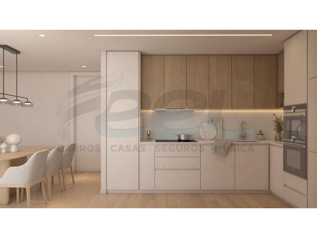 Apartamento T3-9