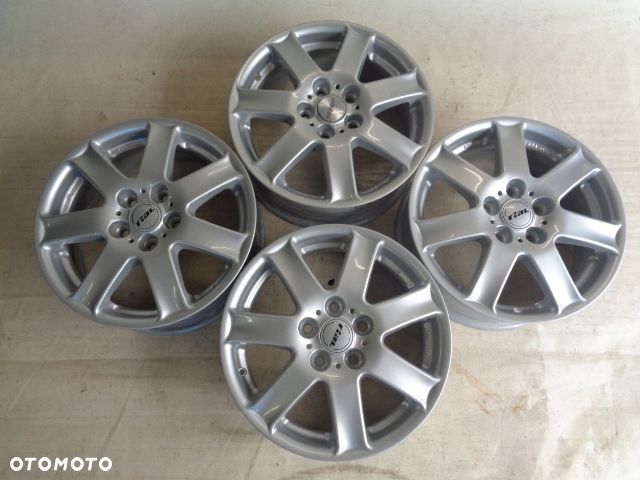 FELGI RIAL 16 VW SKODA SEAT AUDI 5X112 6J ET50 - 1