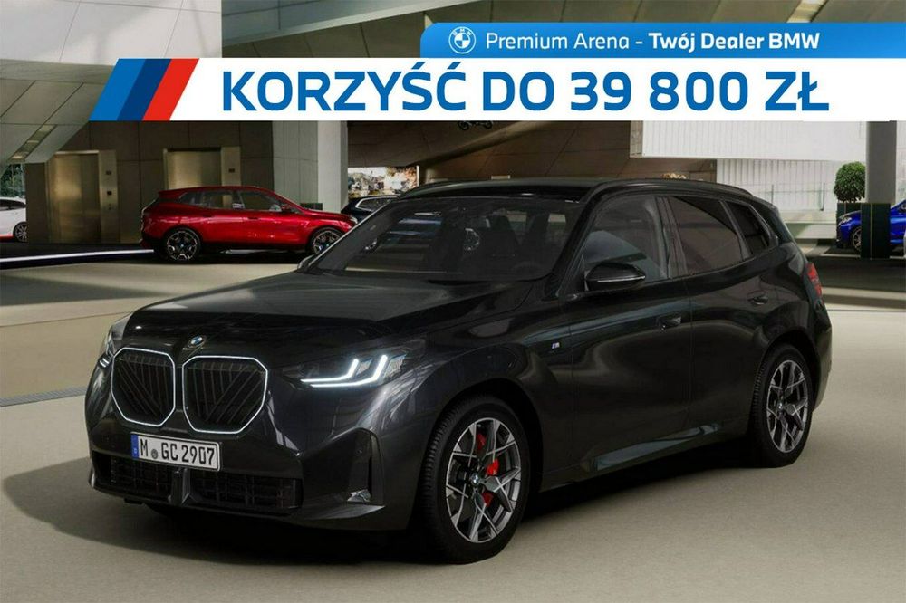 BMW X3 G45 (2024-) 2026