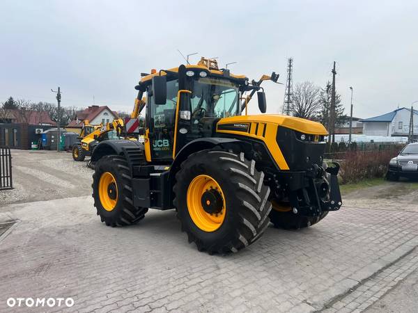 JCB Fastrac 4220 ICON | DEMO |220 KM |2022 ROK - 7