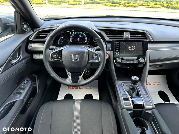 Honda Civic 1.0 i-VTEC Turbo Dynamic Limited Edition - 20