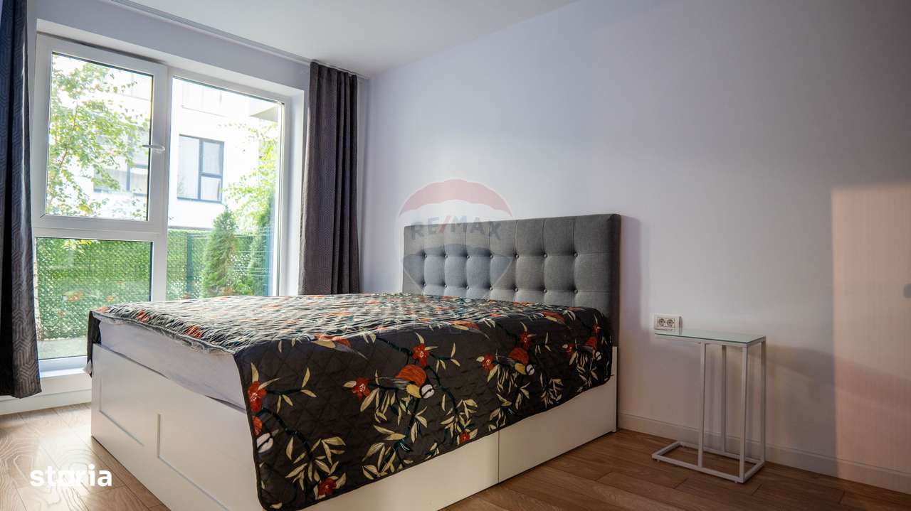 Inchiriere apartament 2 camere MTM SKY, Parcare/Gradina Privata - Imagine principală: 5/18